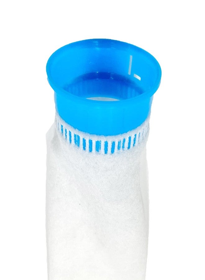 ESHOPPS MANUFACTURER OF AQUARIUM FILTRATIONS Nano Filter Socks | 3 Pack | 2.75 in | 300 Microns | Micron Socks | AIO Filter Socks - Image 4